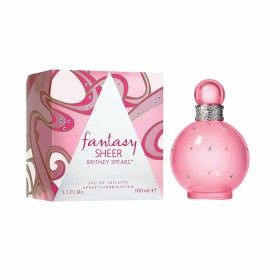 Profumo Donna Britney Spears EDT Fantasy Sheer 100 ml di Britney Spears, Eau de Parfum - Rif: S8313170, Prezzo: €19.22, Scont...