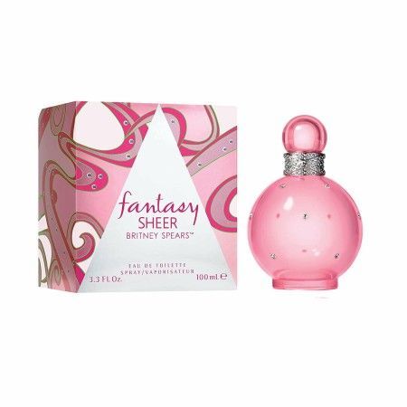 Women's Perfume Britney Spears EDT Fantasy Sheer 100 ml by Britney Spears, Eau de Perfume - Ref: S8313170, Price: €19.22, Dis...