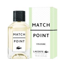 Perfume Homem Lacoste EDT Match Point 100 ml de Lacoste, Água de perfume - Ref: S8313371, Preço: €28.50, Desconto: %