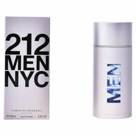 Profumo Uomo 212 NYC Men Carolina Herrera PSS90658 EDT di Carolina Herrera, Eau de Toilette - Rif: S8313472, Prezzo: €73.41, ...