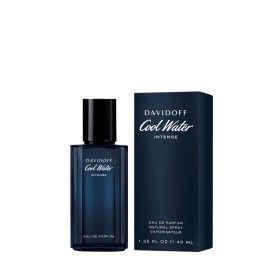 Perfume Homem Davidoff EDP Cool Water Intense 40 ml de Davidoff, Água de perfume - Ref: S8313526, Preço: €22.94, Desconto: %