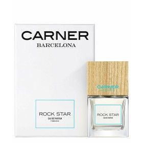 Parfum Unisexe Carner Barcelona EDP Rock Star 100 ml de Carner Barcelona, Eau de parfum - Réf : S8313596, Prix : €111.86, Rem...