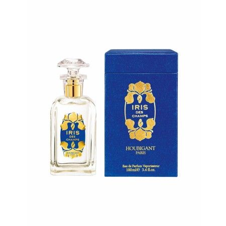Parfum Femme Houbigant Iris des Champs EDP 100 ml de Houbigant, Eau de parfum - Réf : S8313821, Prix : €109.71, Remise : %