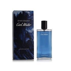 Profumo Uomo Davidoff EDT Cool Water Oceanic Edition 125 ml di Davidoff, Eau de Toilette - Rif: S8314141, Prezzo: €28.95, Sco...