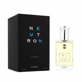Profumo Uomo Ajmal EDP Neutron 100 ml di Ajmal, Eau de Parfum - Rif: S8314220, Prezzo: €15.10, Sconto: %