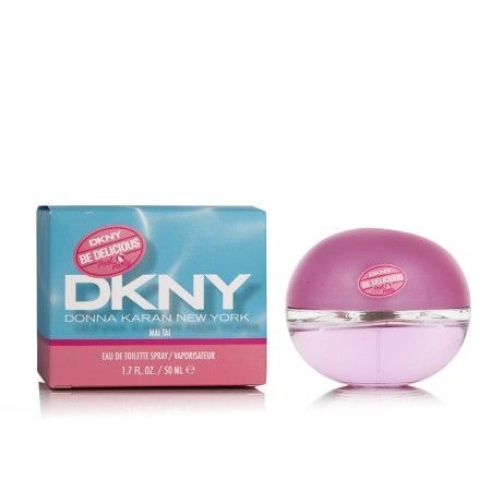 Parfum Femme DKNY Be Delicious Pool Party Mai Tai EDT 50 ml de DKNY, Eau de toilette - Réf : S8314264, Prix : €31.36, Remise : %