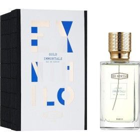 Parfum Unisexe Ex Nihilo EDP Gold Immortals 100 ml de Ex Nihilo, Eau de parfum - Réf : S8314349, Prix : €275.18, Remise : %