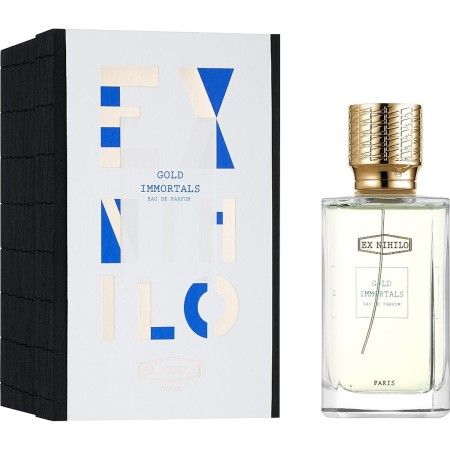 Unisex-Parfüm Ex Nihilo EDP Gold Immortals 100 ml von Ex Nihilo, Eau de Parfum - Ref: S8314349, Preis: €275.18, Rabatt: %