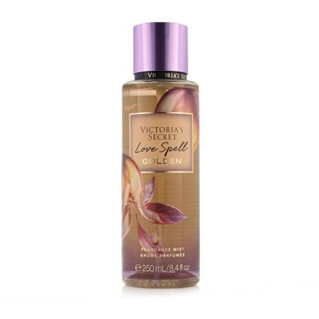 Body Mist Victoria's Secret Love Spell Golden 250 ml by Victoria's Secret, Body sprays - Ref: S8315625, Price: 19,79 €, Disco...