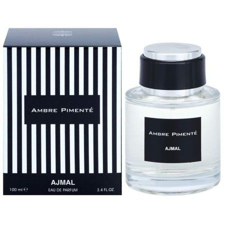 Perfume Unisex Ajmal Ambre Pimente EDP 100 ml de Ajmal, Agua de perfume - Ref: S8316581, Precio: €27.72, Descuento: %