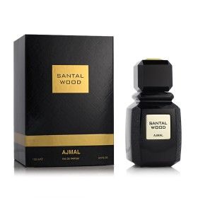 Perfume Unisex Ajmal Santal Wood EDP 100 ml de Ajmal, Agua de perfume - Ref: S8317133, Precio: €91.26, Descuento: %