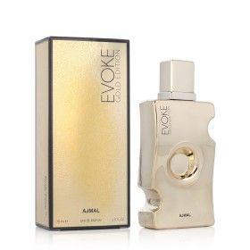 Women's Perfume Ajmal Evoke Gold EDP 75 ml by Ajmal, Eau de Perfume - Ref: S8317161, Price: €33.17, Discount: %