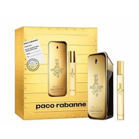 Cofanetto Profumo Uomo Paco Rabanne 1 Million EDT 2 Pezzi di Paco Rabanne, Set - Rif: S8318656, Prezzo: 85,79 €, Sconto: %