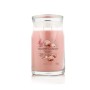 Vela Perfumada Yankee Candle Signature Large Jar 567 g de Yankee Candle, Velas - Ref: S8318709, Preço: €28.55, Desconto: %