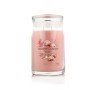 Vela Perfumada Yankee Candle Signature Large Jar 567 g de Yankee Candle, Velas - Ref: S8318709, Precio: €28.55, Descuento: %