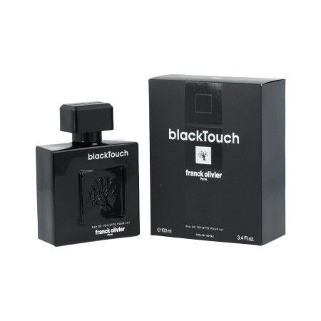Women's Perfume Franck Olivier Black Touch EDT 100 ml by Franck Olivier, Eau de Toilette - Ref: S8318945, Price: €24.16, Disc...