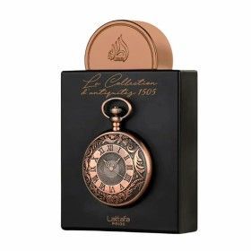 Perfume Mulher Lattafa La Collection d'antiquités 1505 EDP 100 ml de Lattafa, Água de perfume - Ref: S8319432, Preço: €42.45,...