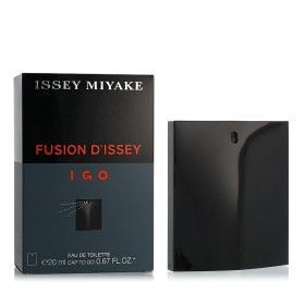 Perfume Homem Issey Miyake Fusion d'Issey IGO EDT 20 ml de Issey Miyake, Água-de-colónia - Ref: S8320895, Preço: 14,58 €, Des...