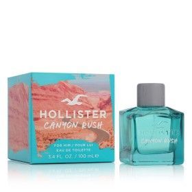 Profumo Uomo Hollister Canyon Rush for Him EDT 100 ml di Hollister, Eau de Toilette - Rif: S8321242, Prezzo: €19.49, Sconto: %
