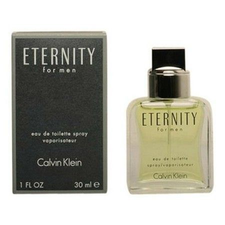 Men's Perfume Eternity For Men Calvin Klein 65605510006 EDT (1 Unit) by Calvin Klein, Eau de Cologne - Ref: M0116014, Price: ...