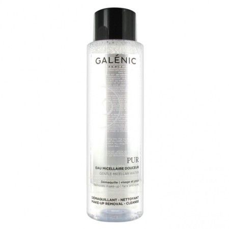 Démaquillant visage Galenic de Galenic, Nettoyants et exfoliants - Réf : M0118267, Prix : 18,73 €, Remise : %