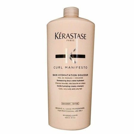 Shampoo for Curly Hair Kerastase 1 L by Kerastase, Shampoos - Ref: M0119214, Price: 73,43 €, Discount: %