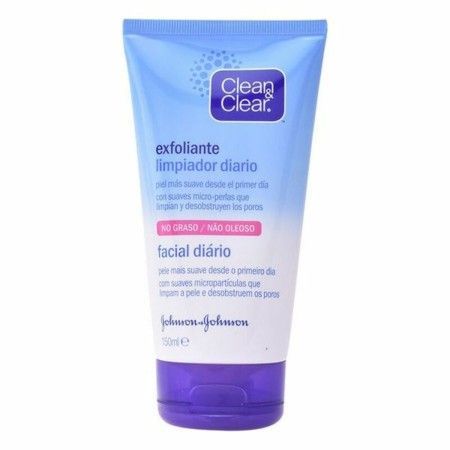 Exfoliant visage Clean & Clear Clean & Clear Peau grasse de Clean & Clear, peelings du visage - Réf : S0507340, Prix : 7,27 €...