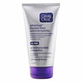 Gel de Limpeza Facial Advantage Clean & Clear 150 ml de Clean & Clear, Limpadores faciais - Ref: S0507348, Preço: 7,09 €, Des...