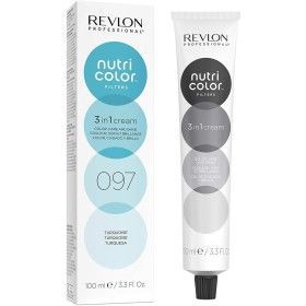 Coloração em Creme Revlon Turquesa 3 em 1 (100 ml) de Revlon, Coloração permanente - Ref: S05100964, Preço: 8,06 €, Desconto: %