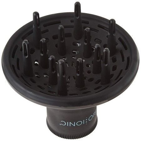 Diffuser Bio Ionic Black Universal Hair by Bio Ionic, Hair dryers and diffusers - Ref: S05107947, Price: 26,95 €, Discount: %