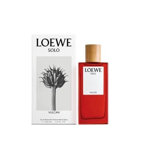 Perfume Hombre Loewe Solo Vulcan EDP 50 ml de Loewe, Agua de perfume - Ref: S05121628, Precio: €82.90, Descuento: %