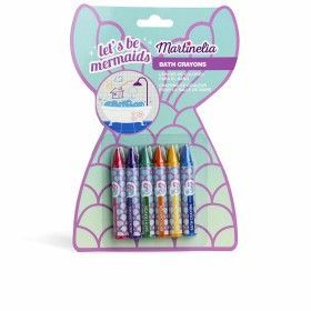 Set Martinelia LET'S BE MERMAIDS 6 Pieces by Martinelia, Manicure & Pedicure Sets - Ref: S05123019, Price: 6,43 €, Discount: %