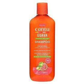 Anti-dandruff Shampoo Cantu Scalp relief 400 ml by Cantu, Shampoos - Ref: S05123184, Price: 10,29 €, Discount: %
