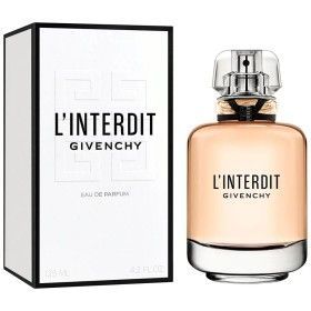 Parfum Femme Givenchy L'INTERDIT EDP 100 ml Recharge de Givenchy, Eau de parfum - Réf : S05123893, Prix : 101,73 €, Remise : %