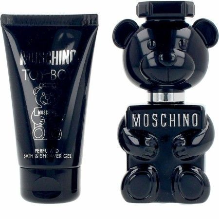 Set de Parfum Homme Moschino TOY BOY 2 Pièces de Moschino, Coffrets de parfums - Réf : S05127217, Prix : 38,79 €, Remise : %