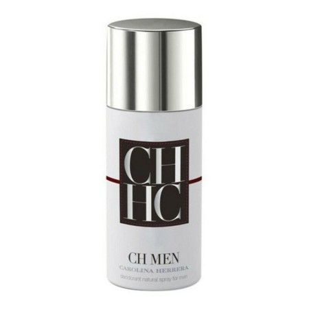 Deodorante Spray Ch Men Carolina Herrera (150 ml) di Carolina Herrera,  - Rif: S0542793, Prezzo: 25,89 €, Sconto: %