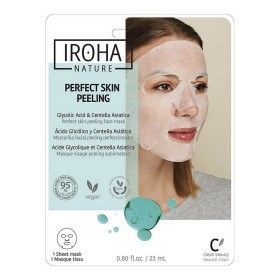 Glycolic Peeling Mask Iroha Perfect Skin Peeling 23 ml by Iroha, Face masks - Ref: S0585814, Price: 6,10 €, Discount: %