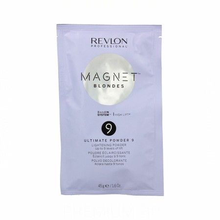 Decolorante Revlon Magnet Blondes 9 En polvo (45 g) de Revlon, Decolorantes - Ref: S4258352, Precio: 4,77 €, Descuento: %