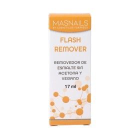 Quitaesmalte Masnails Flash Remover (15 ml) de Masnails, Quitaesmaltes - Ref: S4259809, Precio: 15,70 €, Descuento: %