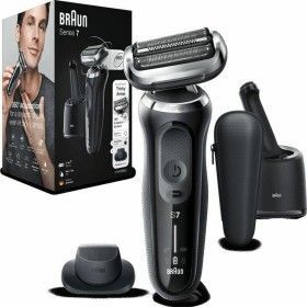 Barbeador elétrico Braun Series 7 de Braun, Máquinas de barbear elétricas para homem - Ref: S7184985, Preço: 236,89 €, Descon...