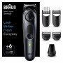 Electric shaver Braun 448211 by Braun, Electric shaver for men - Ref: S7192029, Price: 84,70 €, Discount: %