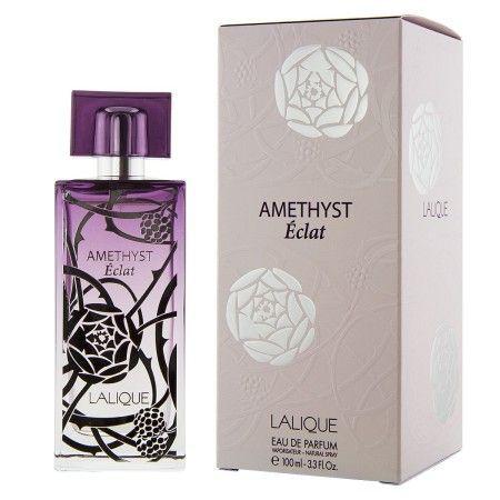 Parfum Femme Lalique EDP Amethyst Eclat 100 ml de Lalique, Eau de parfum - Réf : S8303615, Prix : €31.43, Remise : %