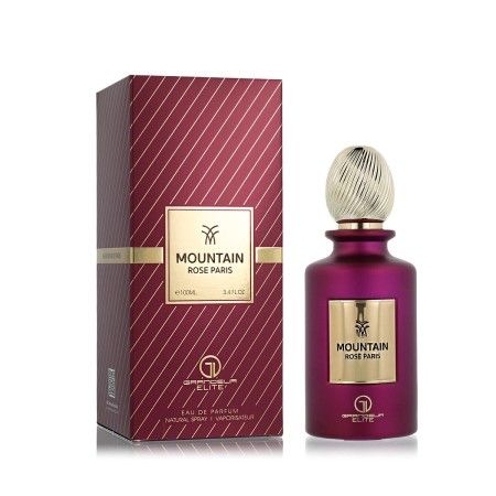 Unisex Perfume Mountain Rose Paris EDP 100 ml by N/A, Eau de Perfume - Ref: S8321197, Price: €18.05, Discount: %