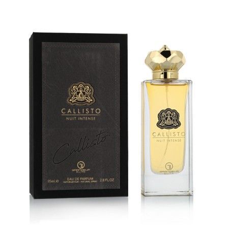 Unisex Perfume Callisto Nuit Intense EDP 85 ml by Grandeur, Eau de Perfume - Ref: S8321228, Price: €20.52, Discount: %