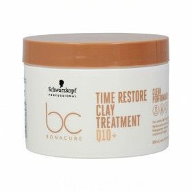 Masque pour cheveux fins Schwarzkopf Bc Time Restore 500 ml de Schwarzkopf, Soins et masques - Réf : S05100639, Prix : €21.30...