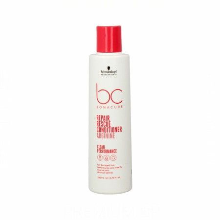 Condicionador Reparador Schwarzkopf Bc Repair Rescue 200 ml de Schwarzkopf, Acondicionadores - Ref: S05100646, Preço: 12,77 €...