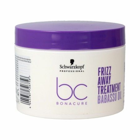 Masque Anti-Frisottis Schwarzkopf BC Frizz Away (750 ml) de Schwarzkopf, Soins et masques - Réf : S05105665, Prix : 19,86 €, ...
