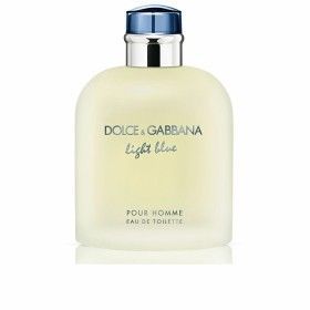 Perfume Hombre Dolce & Gabbana LIGHT BLUE POUR HOMME EDT 200 ml de Dolce & Gabbana, Agua de perfume - Ref: S05110963, Precio:...