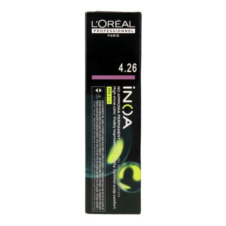 Activateur de couleurs L'Oreal Professionnel Paris INOA 60 g de L'Oreal Professionnel Paris, Soins et masques - Réf : S051293...