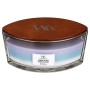 Vela Perfumada Woodwick Trilogy Ellipse Candles 453 g de Woodwick, Velas - Ref: S8321657, Preço: €31.92, Desconto: %